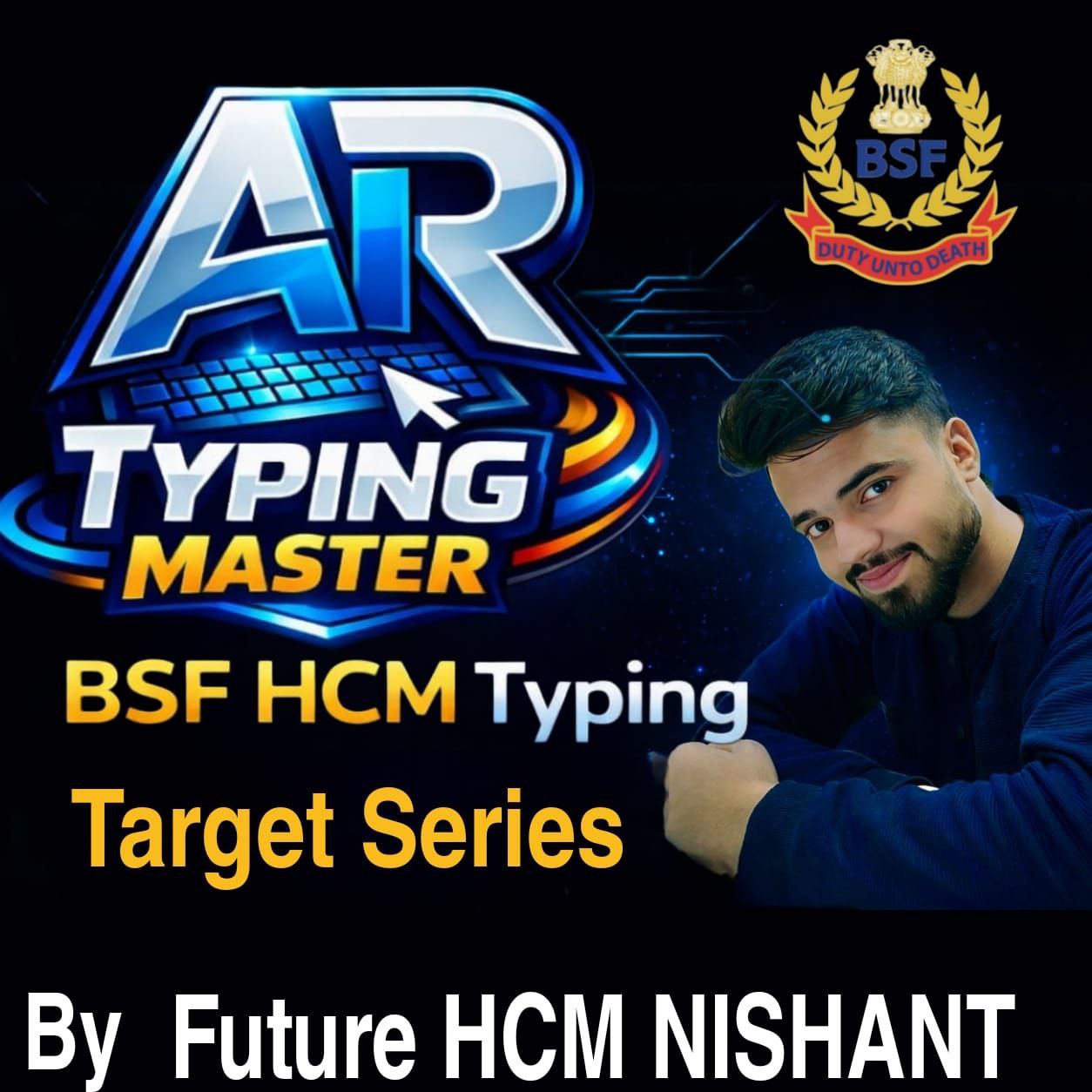Typing Target AR TYPING MASTER